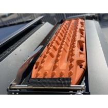 Plateau fixation Maxtrax Alu-Cab : support robuste pour 4x4